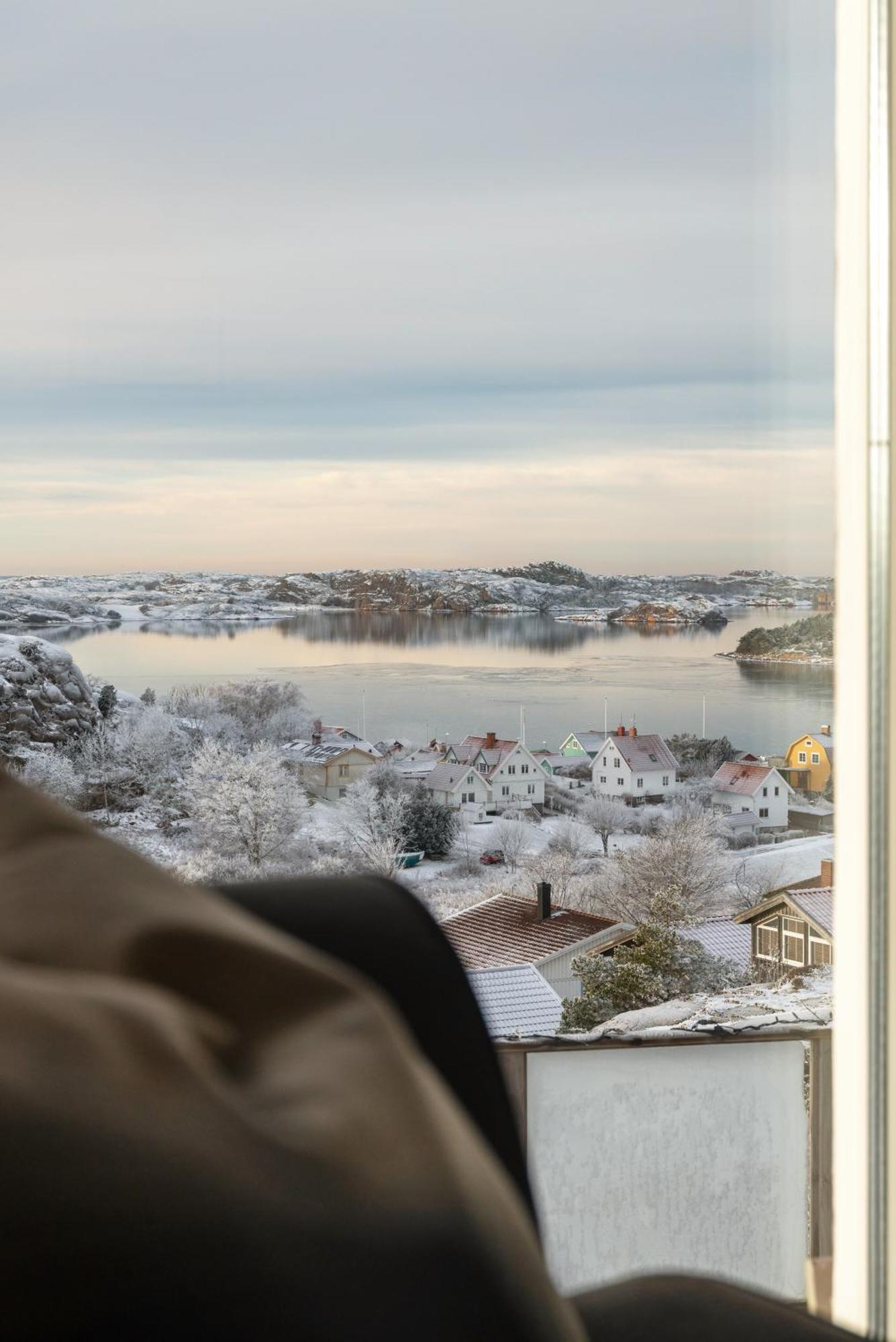 Charming Villa Retreat By Ajf Dream Living Fjällbacka Buitenkant foto