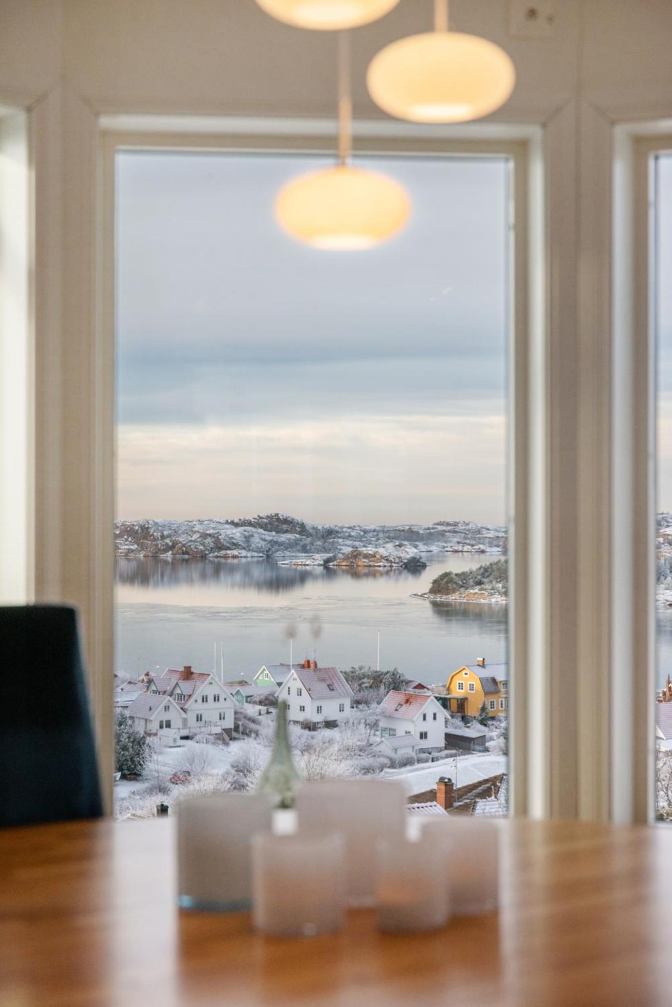 Charming Villa Retreat By Ajf Dream Living Fjällbacka Buitenkant foto
