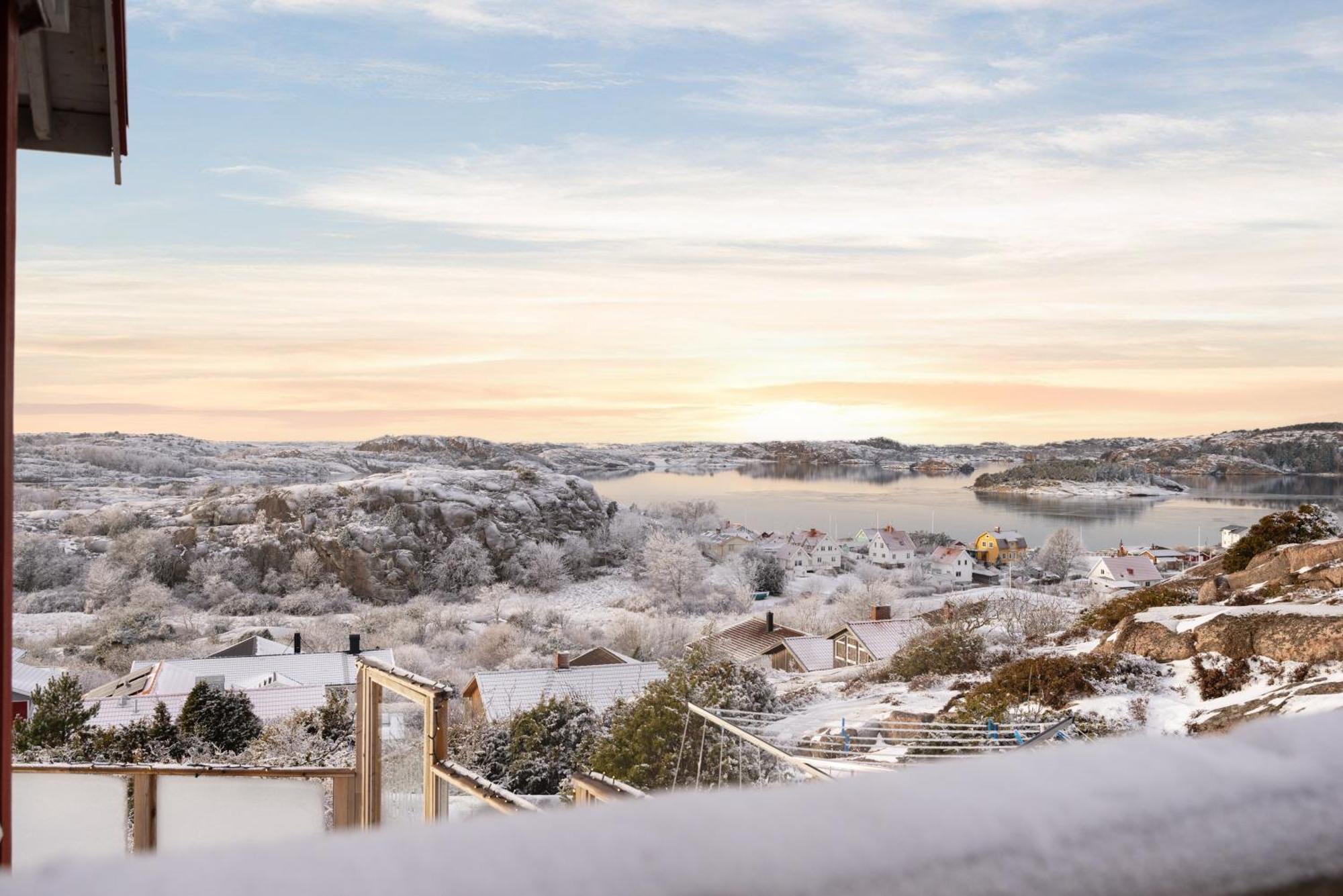Charming Villa Retreat By Ajf Dream Living Fjällbacka Buitenkant foto