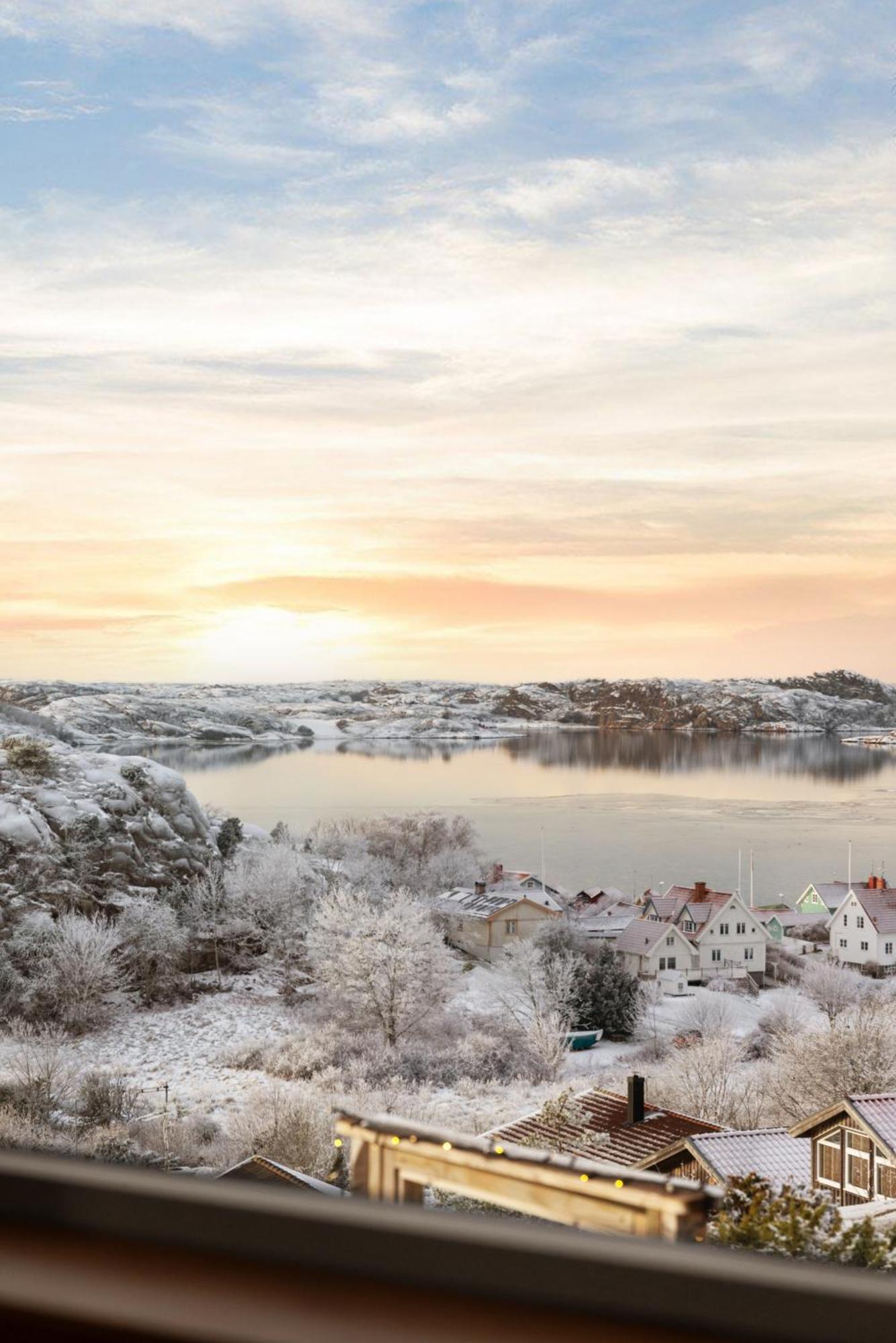 Charming Villa Retreat By Ajf Dream Living Fjällbacka Buitenkant foto