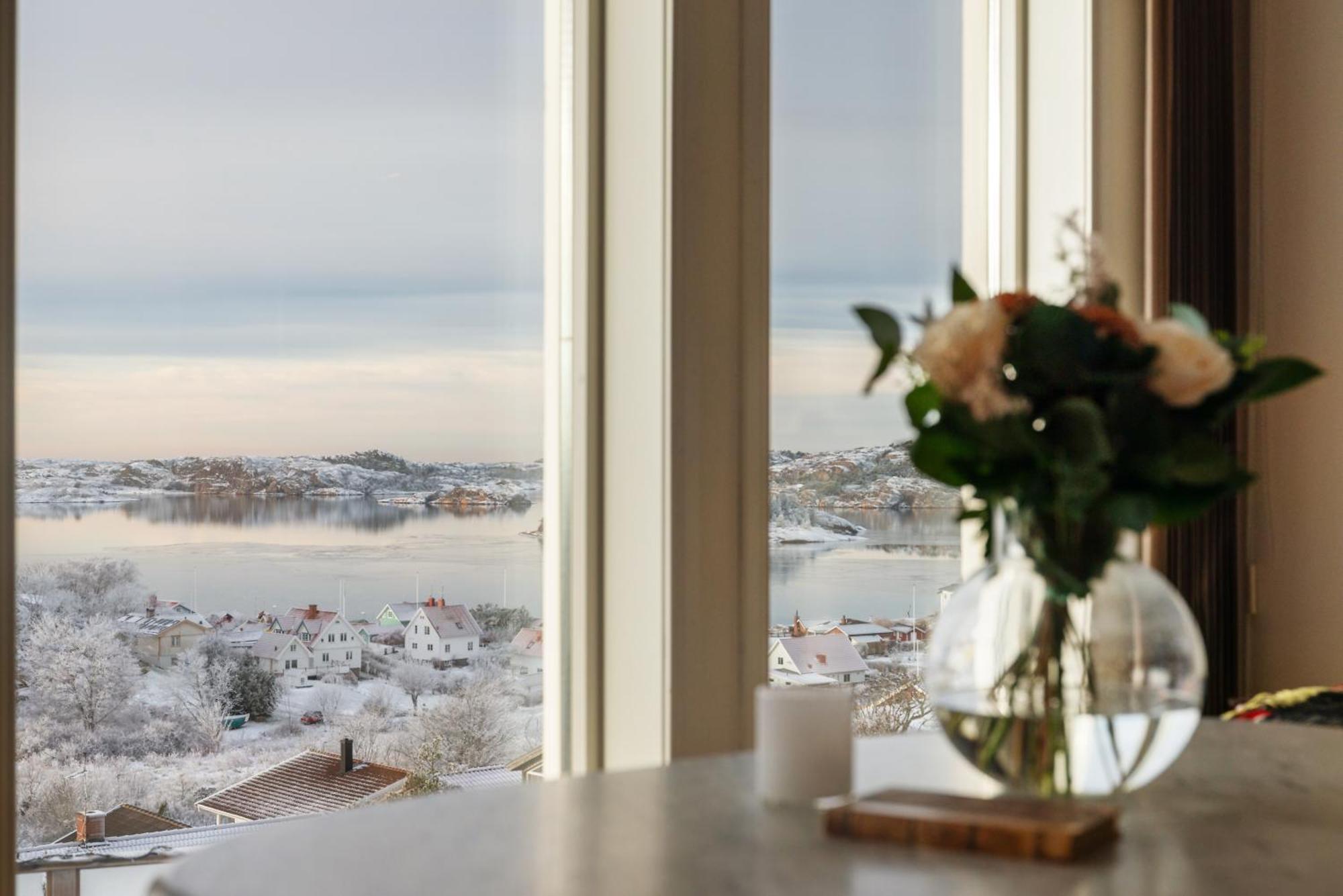Charming Villa Retreat By Ajf Dream Living Fjällbacka Buitenkant foto