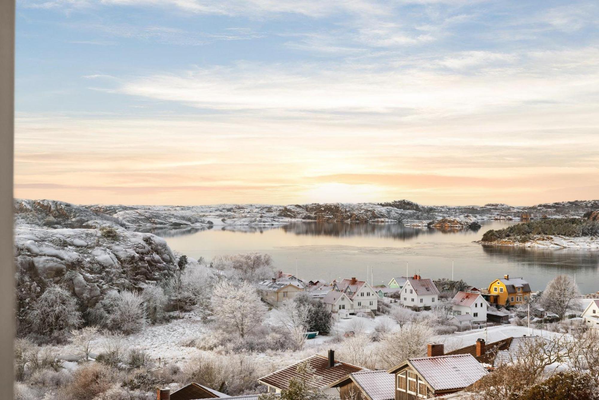Charming Villa Retreat By Ajf Dream Living Fjällbacka Buitenkant foto