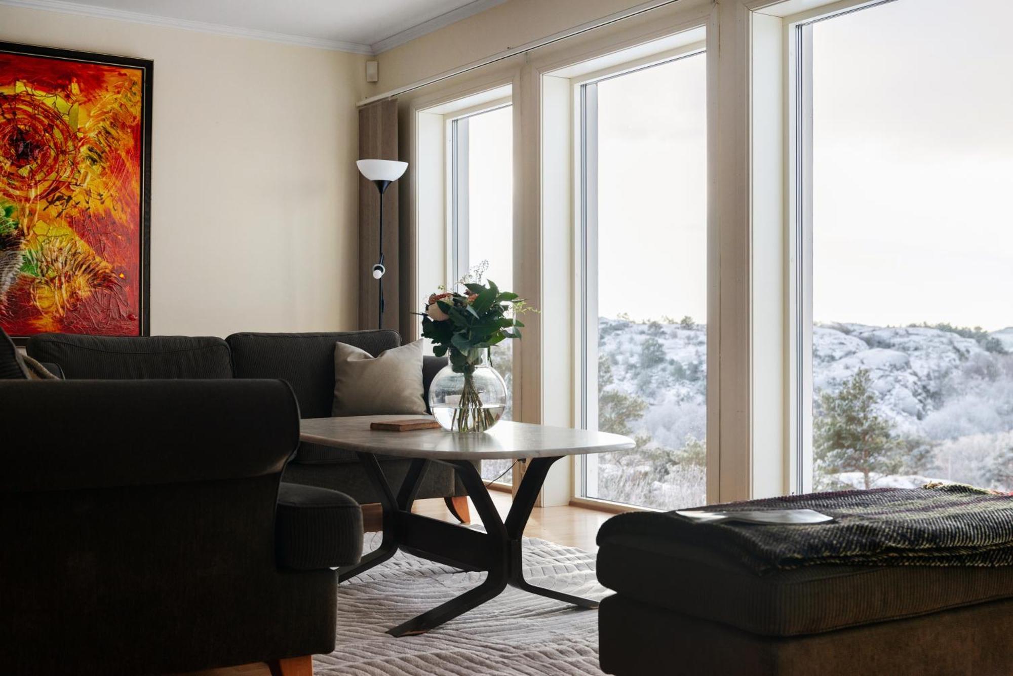 Charming Villa Retreat By Ajf Dream Living Fjällbacka Buitenkant foto