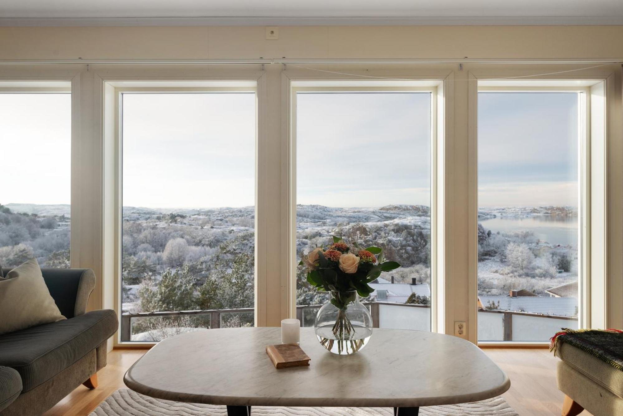 Charming Villa Retreat By Ajf Dream Living Fjällbacka Buitenkant foto