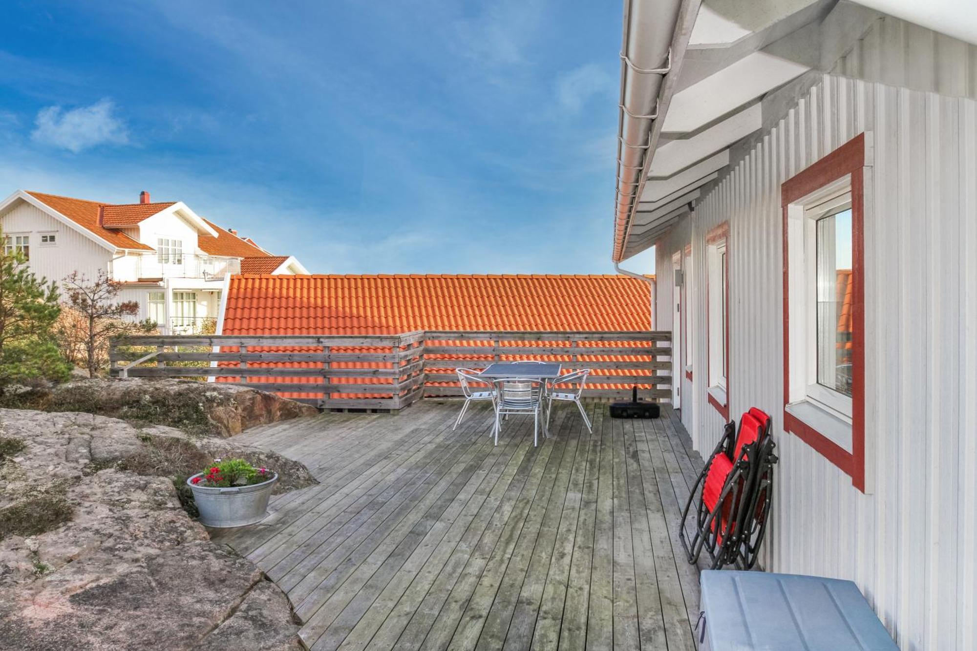 Charming Villa Retreat By Ajf Dream Living Fjällbacka Buitenkant foto