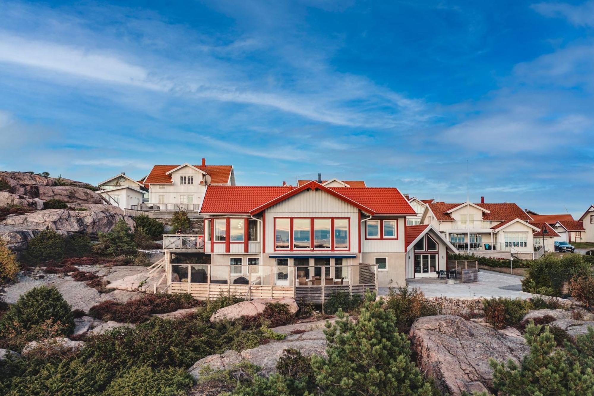 Charming Villa Retreat By Ajf Dream Living Fjällbacka Buitenkant foto