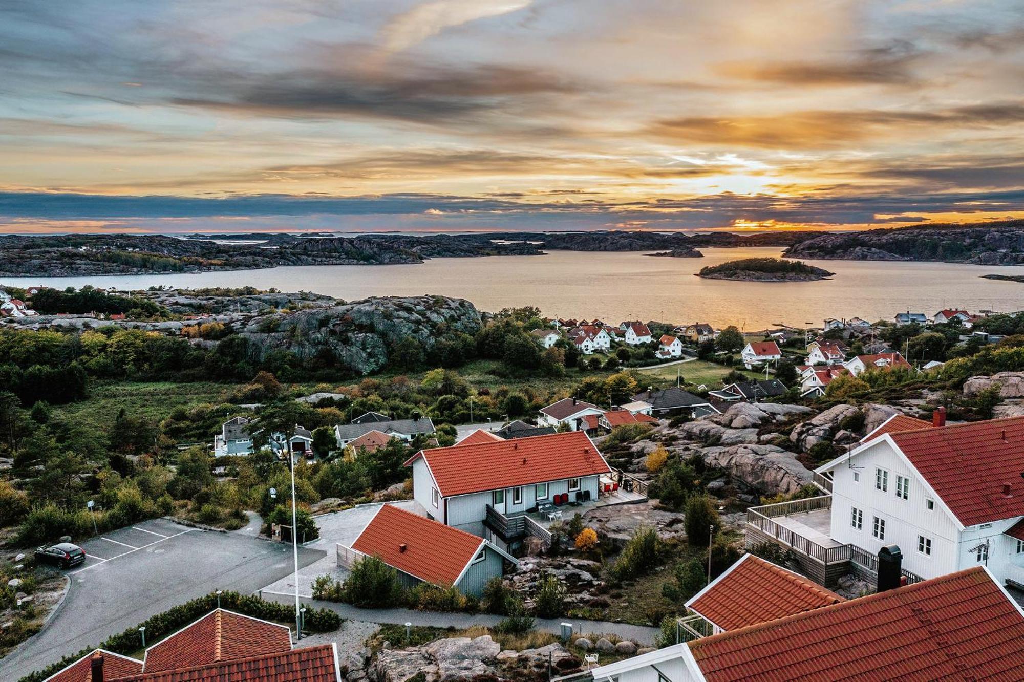 Charming Villa Retreat By Ajf Dream Living Fjällbacka Buitenkant foto